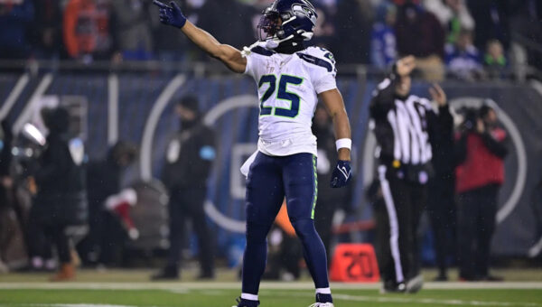 Seahawks waive former Georgia running back