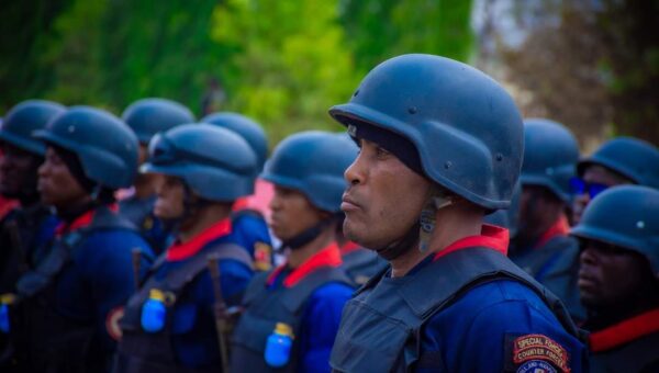 NSCDC foils pipeline vandal, recovers exhibits in Edo