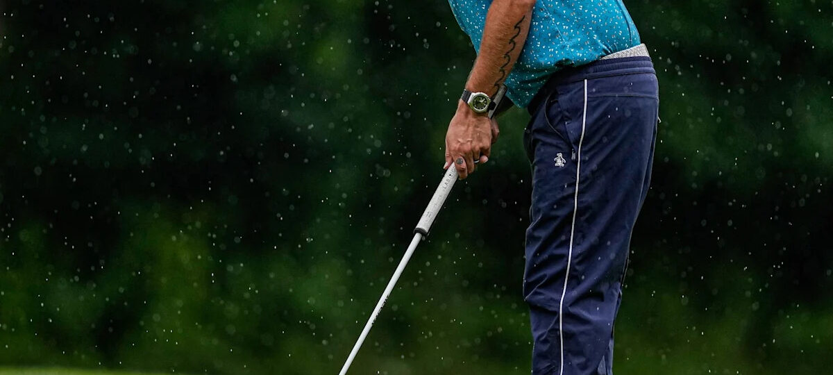 Mike Kollet’s dream was to work in golf. Now he’s living it online.