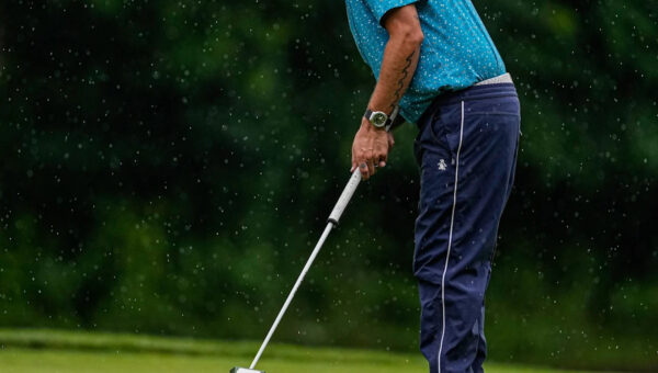 Mike Kollet’s dream was to work in golf. Now he’s living it online.