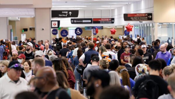 3 US airports plan to replace TSA agents with private contractors in a bid to reduce disruptions to passengers — see the list