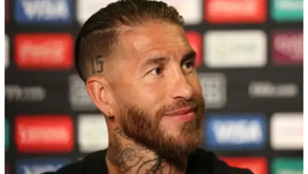 World Cup: Sergio Ramos consoles Lionel Messi after Spain beat Argentina [VIDEO]