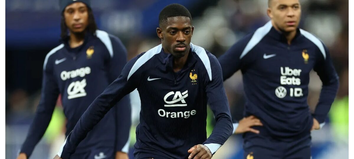 World Cup 2026: Zlatan Ibrahimovic picks player with ego among Mbappe, Dembele, Olise