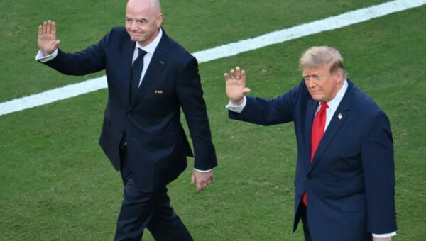 FIFA says it hopes to sell $4.2bn stake in its tournaments