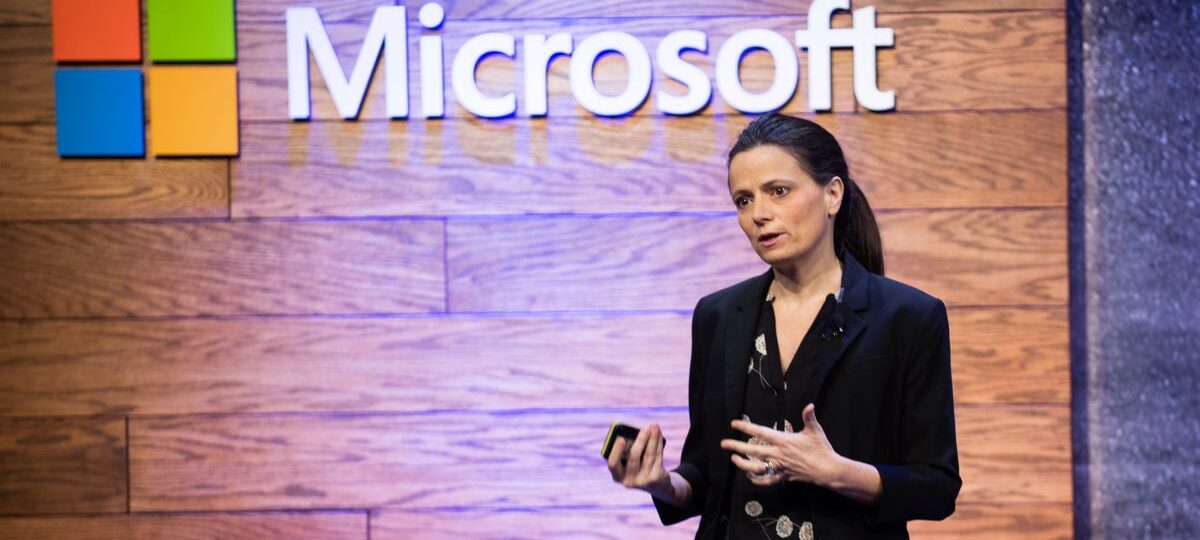 Microsoft CFO tells employees the company’s biggest AI bets are paying off