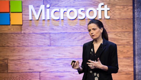 Microsoft CFO tells employees the company’s biggest AI bets are paying off