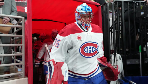 Former Ohio State hockey goalie signed to 3-year contract extension