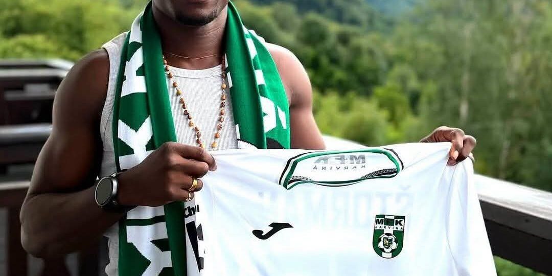 Transfer: Bello joins Czech club MFK Karvina on loan