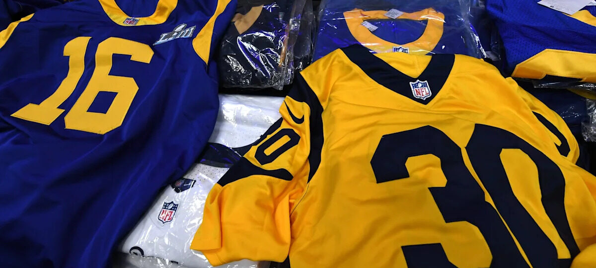 Look: Rams unveil 2 new alternate uniforms for 2026