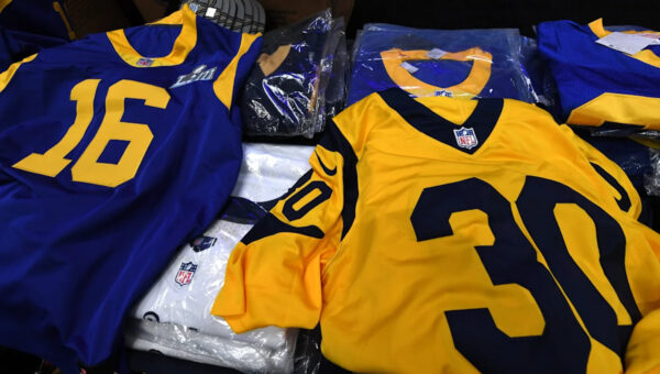 Look: Rams unveil 2 new alternate uniforms for 2026