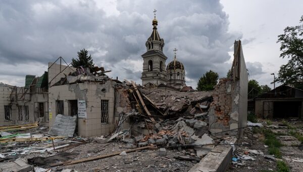 Ukrainian Strikes On Occupied Areas, Russian Border Village Kill Six