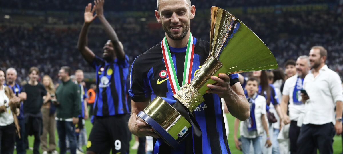 De Vrij aims subtle dig at Inter after exit: ‘I wanted to feel important again’
