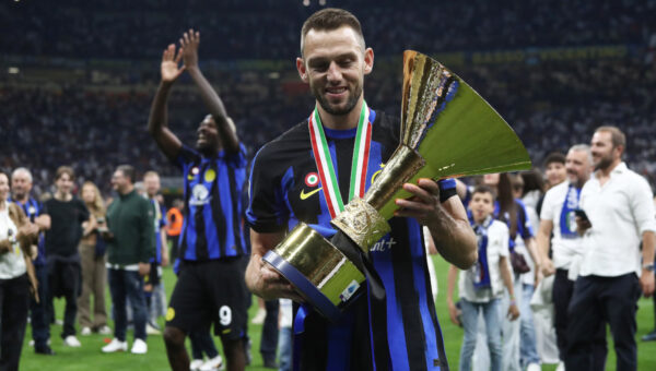 De Vrij aims subtle dig at Inter after exit: ‘I wanted to feel important again’