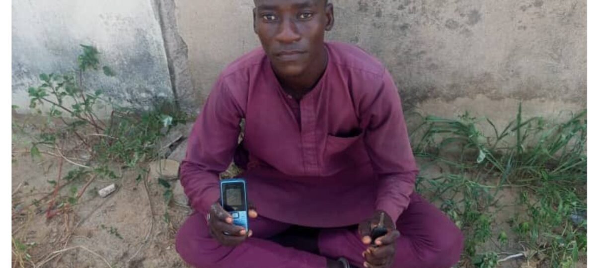 Troops capture suspected Boko Haram fuel supplier in Borno