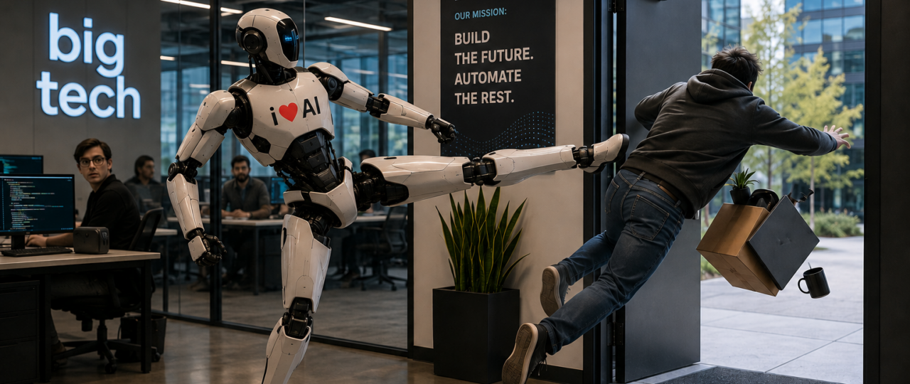 Every major tech layoff in 2026 that has name-checked AI