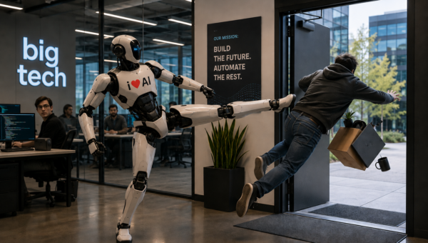 Every major tech layoff in 2026 that has name-checked AI