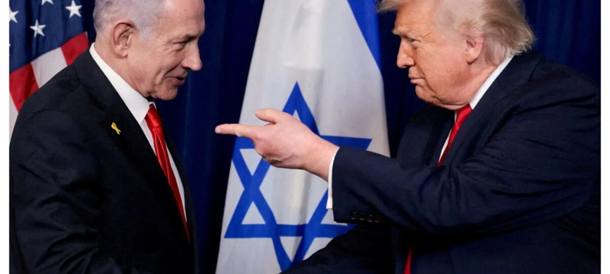 Trump, Netanyahu speak as Jerusalem allocates US Embassy land