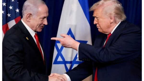 Trump, Netanyahu speak as Jerusalem allocates US Embassy land