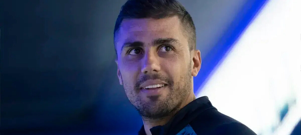 Manchester City issue club statement on Rodri