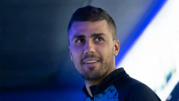 Manchester City issue club statement on Rodri