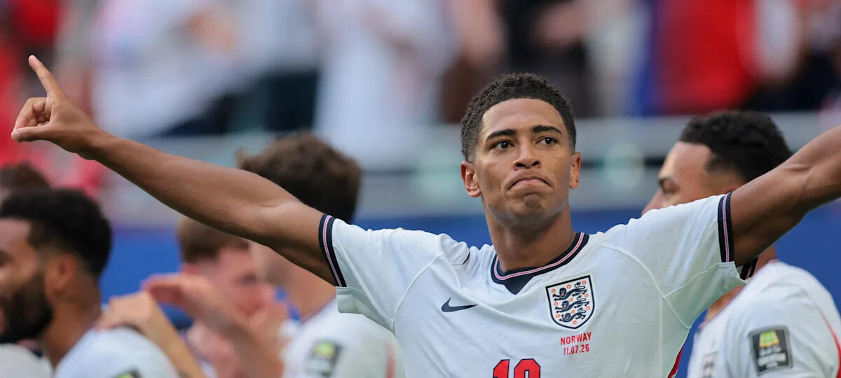 FIFA makes claim about controversial wire cam moment during England’s win over Norway