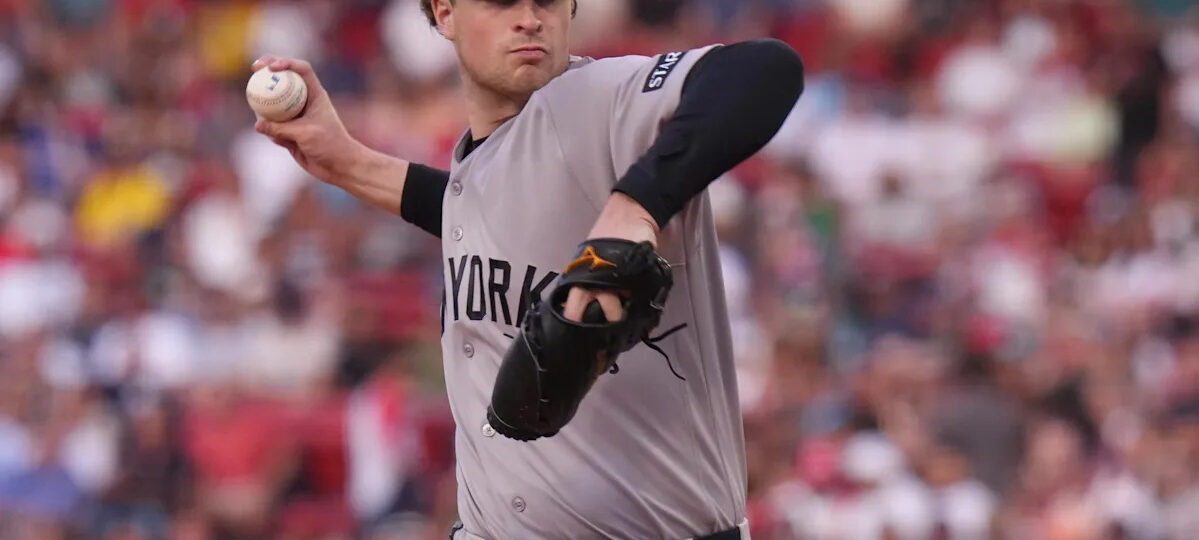 New York Yankees @ Philadelphia Phillies: Cam Schlittler vs. Jesús Luzardo