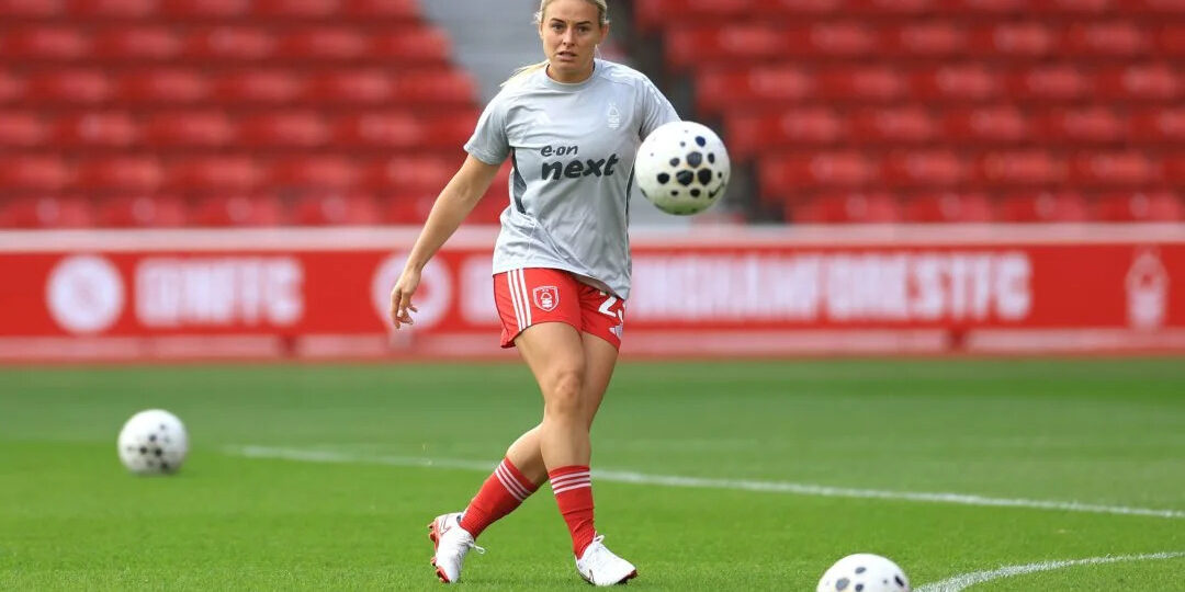 Rangers sign Nottingham Forest defender Smith