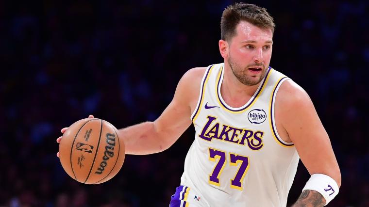 Lakers named landing spot for son of ex-Celtics Hall of Fame guard, NBA champion