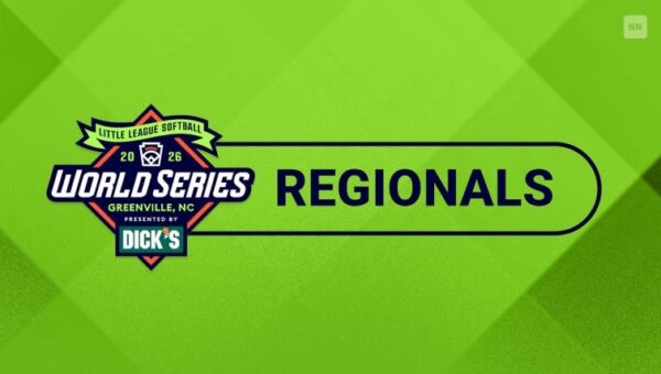 Little League softball regionals 2026: Full bracket, TV schedule, scores, results for LLSWS U.S. qualifying games