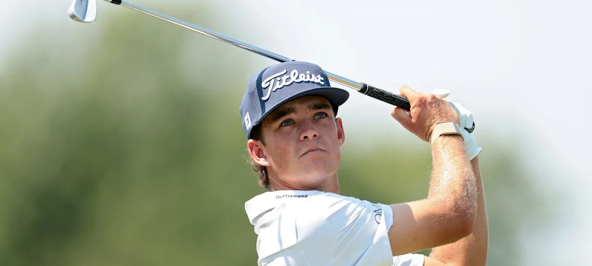 Jackson Koivun is the latest first-time winner on the PGA Tour in 2026
