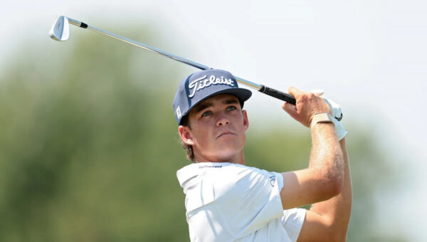 Jackson Koivun is the latest first-time winner on the PGA Tour in 2026