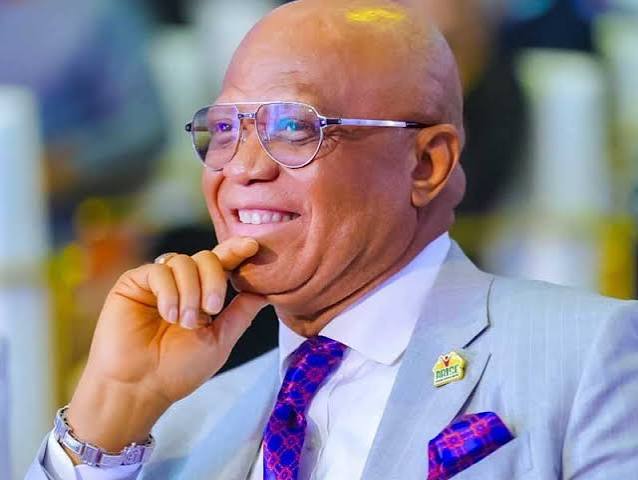 Governor Eno hands over ibom model farm to AKSU