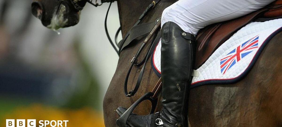 Two riders die in separate British eventing competitions