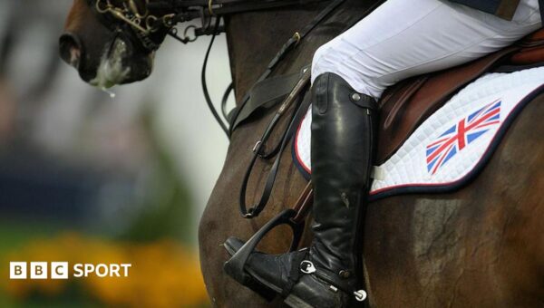 Two riders die in separate British eventing competitions