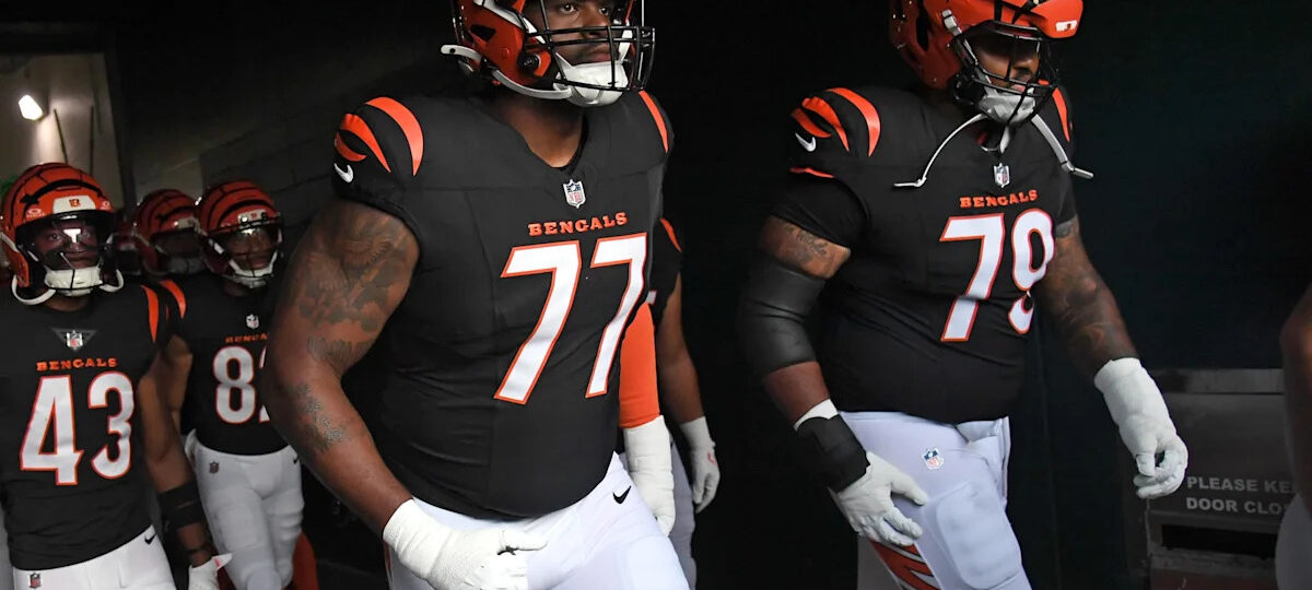 Andrew Coker is ready to contend for Bengals’ swing tackle spot