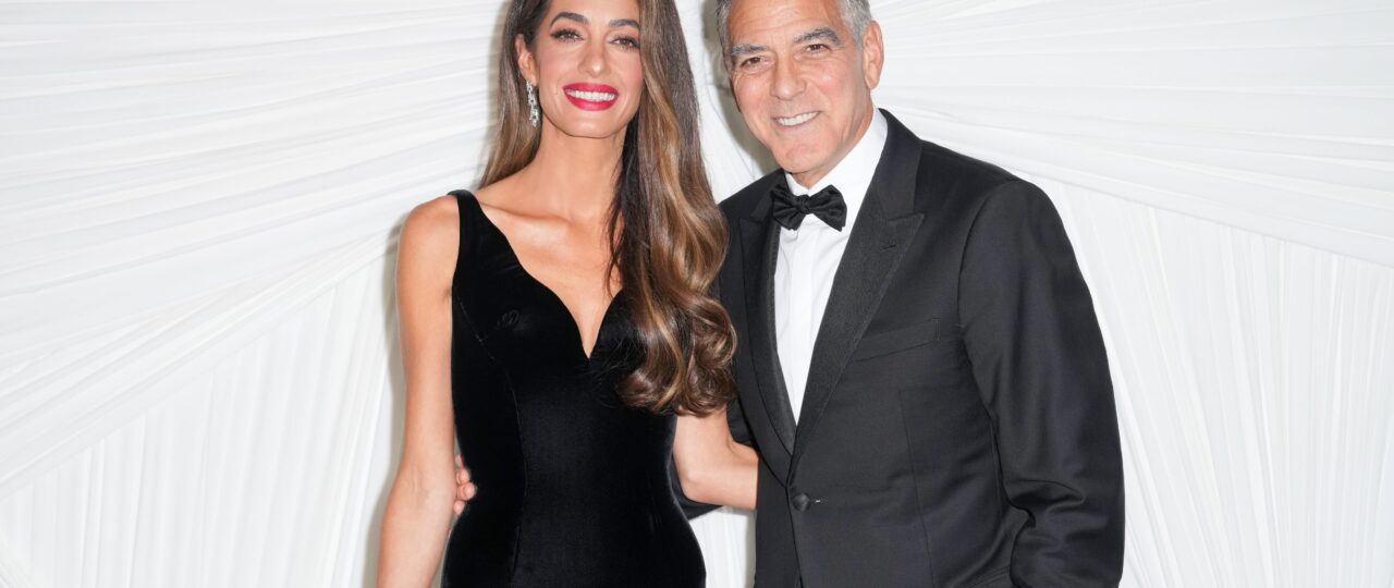 Amal Clooney Says George Changed Her Life — A Couples’ Therapist on What She’s Actually Describing