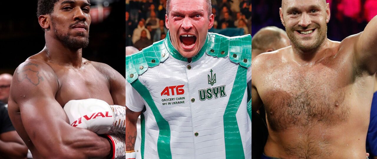 He’ll knock him out – Oleksandr Usyk predicts Anthony Joshua vs Tyson Fury bout