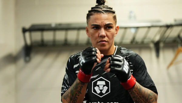 Why Is A Former UFC Champ Working Food Delivery?