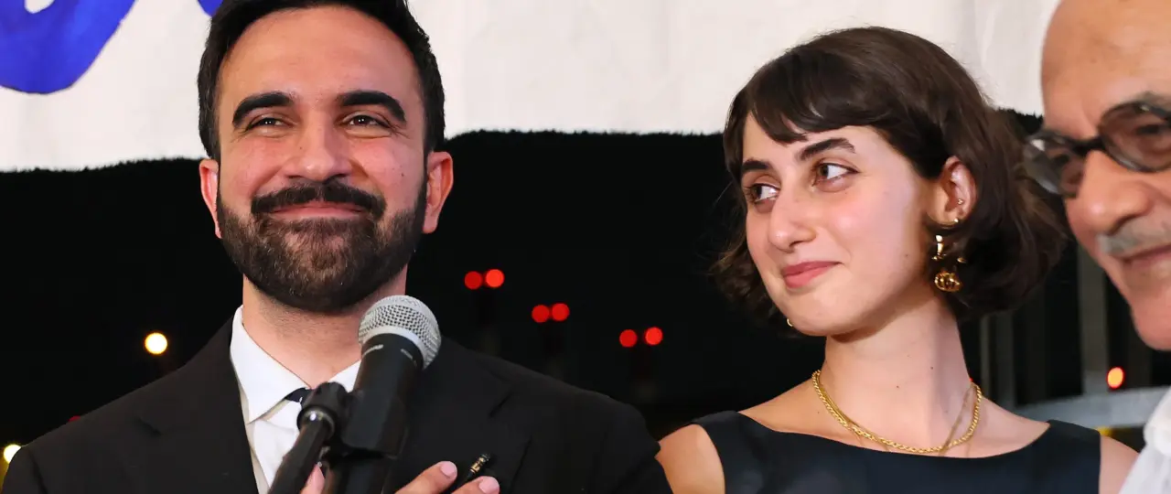 Who Is Zohran Mamdani’s Wife? Meet the Love of His Life Rama Duwaji