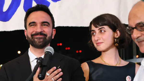 Who Is Zohran Mamdani’s Wife? Meet the Love of His Life Rama Duwaji
