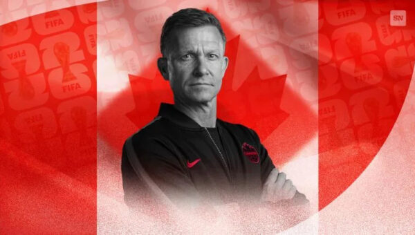 Canada coach Jesse Marsch has a way of making it hard for Americans to root for their neighbors in World Cup