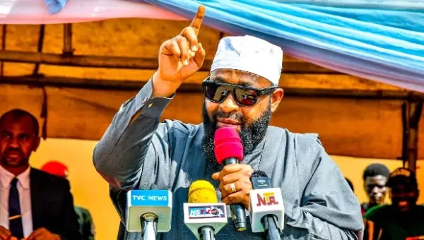 Bago Flags Off Reconstruction Of Kontagora Township Dual Carriageway