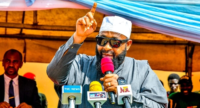 Bago Flags Off Reconstruction Of Kontagora Township Dual Carriageway