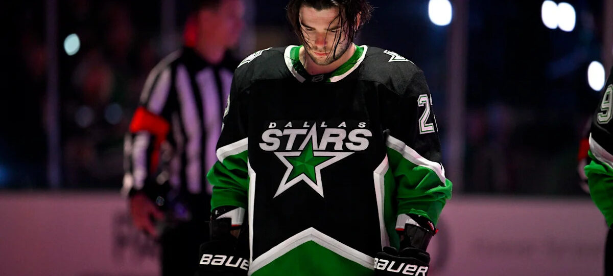 Predators sign newcomer Mavrik Bourque to a 6-year, $33 million contract