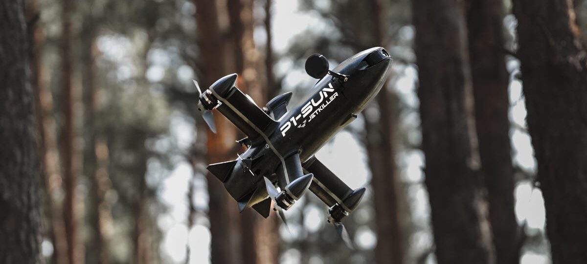 A Ukrainian arms maker says it's got a new high-speed interceptor built to hunt Russia's jet-powered Shaheds