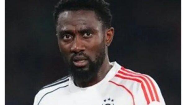 Transfer:Beşiktaş reject Saudi offer for Ndidi