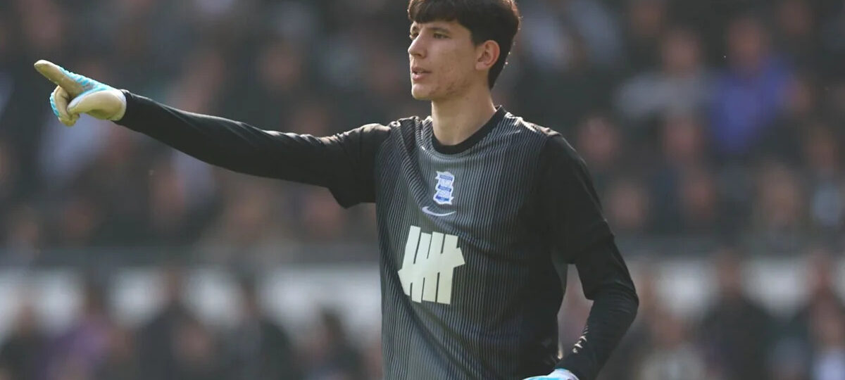 Blues re-sign Brighton keeper Beadle on loan