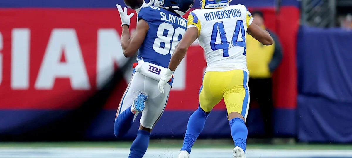 Rams will wear Classic Sol uniforms vs. New York Giants in Week 2