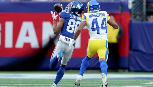 Rams will wear Classic Sol uniforms vs. New York Giants in Week 2