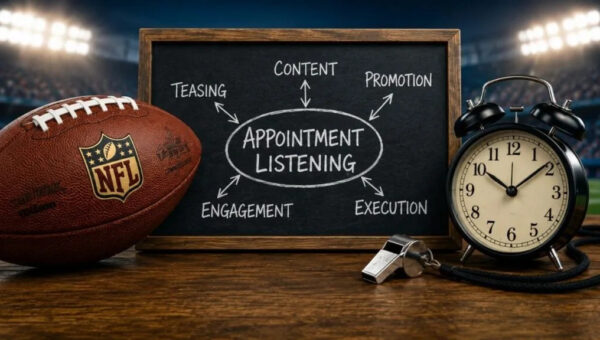 How Sports Radio Can Revive Appointment Listening This NFL Season